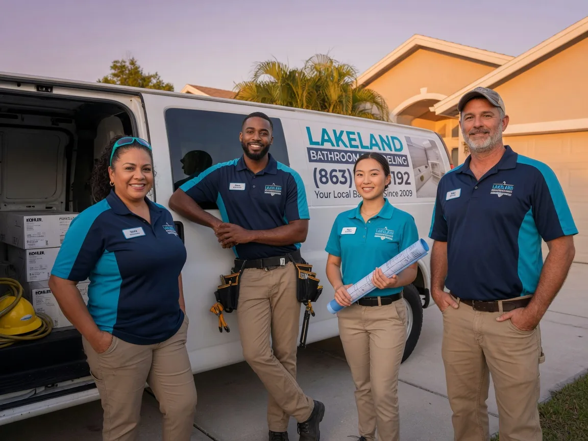 Bathroom Remodeling company in Altamonte Springs, FL